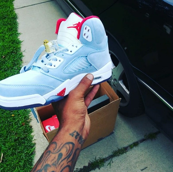 Jordans - Picture 2 of 3